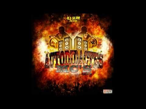 Ashka La Pourriture Ft Iguan - Bad Ronin [Prod Hachoir Dre] (Autodidactes Mc's Vol.2)