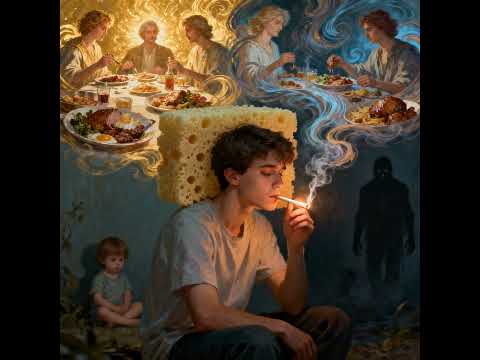 032  Cosmic Anxiety and Karmic Greed: How Your Cigarette Habit Echoes Middle Ages Brain Drain