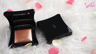 SistaCafe Channel : รีวิว ไฮไลท์ของ ILLAMASQUA