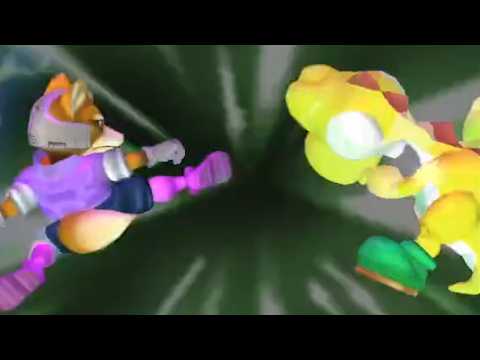 This is what Melee combos look like in 2026