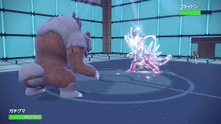【ポケモンSV】弱小ポケモンランクマ部〈部員一人(俺))の配信