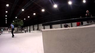 Curb Skatetrips: Pier 15, Breda