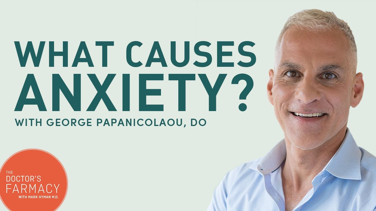 Is Anxiety All in Your Head, Or Is It In Your Body?
