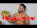 40 DAYS OF GRAPES| 2 DAYS IN