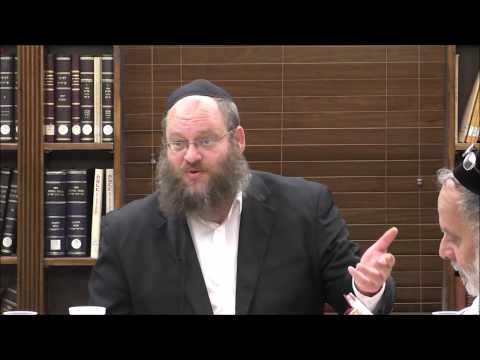 Tanya Chapter 32 Part 4 - Rabbi Naftali Silberberg