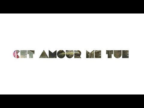 Videoclip de Cet amour me tue — Arthur H