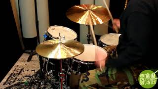 Video thumbnail for Paiste 2002 22" Power Ride (3487g) by Boston Drum Center
