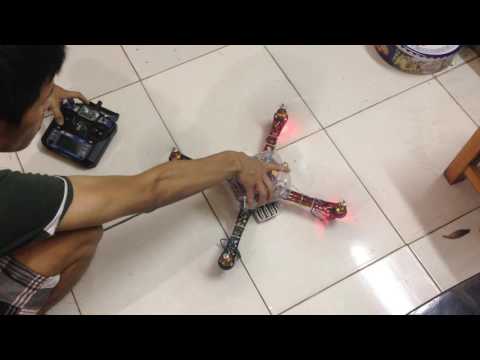 YMFC 3D - Prepare for the first flight