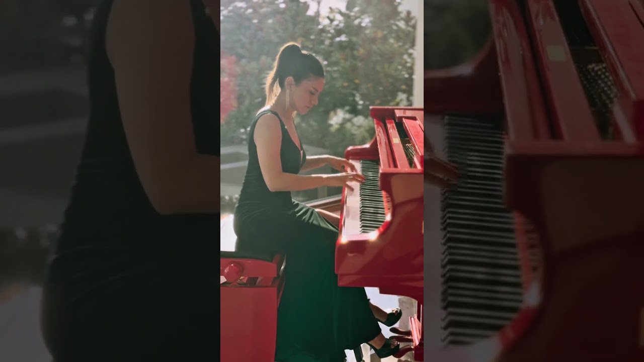 Promotional video thumbnail 2 for Georgy Manterola | Solo Piano & Custom Ensembles
