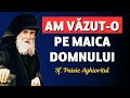 Maica Domnului Grabnică Ajutătoare în Nevoi Sf Paisie Aghioritul
