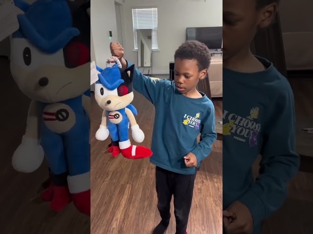 Vídeo relacionado con Sonic The Hedgehog Conjunto Bufanda Gorro y Guantes Niño, Accesorios de Invierno Cálido para Fans, Regalo para Gamers (Rojo Knuckles 3 Pcs)