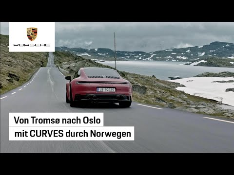 CURVES Magazin | So atemberaubend ist Norwegen