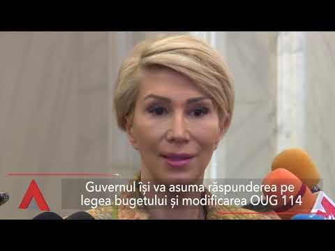 Stiri Mediafax 18 Decembrie - Abrogarea pensiilor speciale, discutată în Parlament