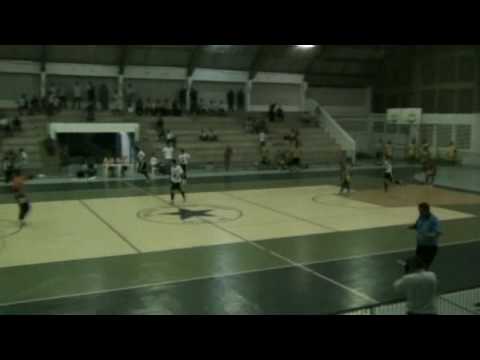 Gol de Léo Rummenigge- Estréia no Abc Futsal