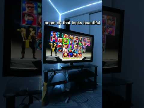 4K Retro Gaming Stick 10,000 Games - Classic Games - Mortal Kombat Trilogy (PS1)