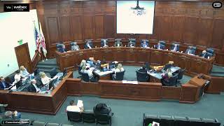 April 1, 2026 - Hamilton County Commission- Recessed and Agenda Session