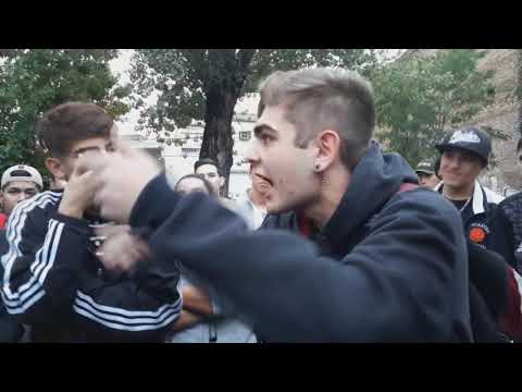 NACHO KAIVA vs ZUKO NSG - Clasificatoria (2VS2 - 24/03) Hermandad Free