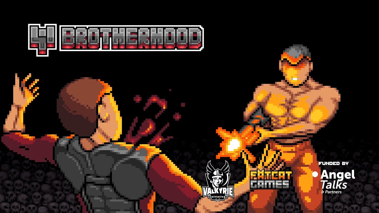 Gameplay video of Brotherhood  Nintendo