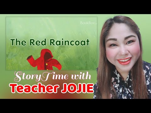THE RED RAINCOAT | English Stories for Kids | BookBoxinc