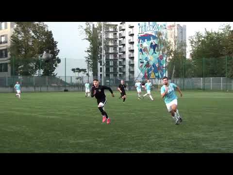 CWKS Legia Warszawa 5-1 SKP VICTORIA WARSZAWA Ip.