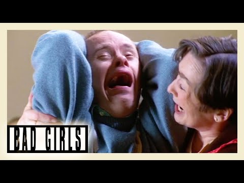 Chaos and Drama During Visitors Day | Bad Girls