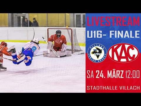 24.03.2018 | OEHV | U16 | FINALE 3 | EC VSV - EC KAC