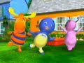 THE BACKYARDIGANS PILOT 2001 2002 RECREATION CLIP ALTERNATE VERSION REMAKE VERSION PART 1