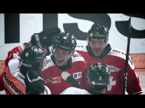 Match Suisse - République Tchèque à Neuchâtel