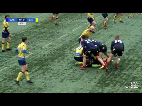 Jonathan O'Neill vs. Arka Gdynia