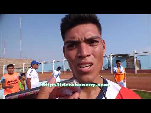 CHANCAY. Municipal - Circolo Pampa Libre fecha 5 entrevistas