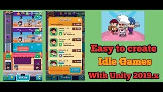 Idle Restaurant video preview