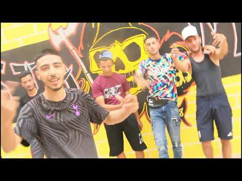 psyco5 FT MIZO BLACK  _ WAD LKIFAH (Clip Official)