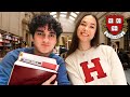 I Spent A Real Day With Harvard Students