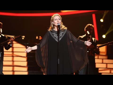 María Villalón imita a María Dolores Pradera en 'La flor de canela' - Tu Cara Me Suena