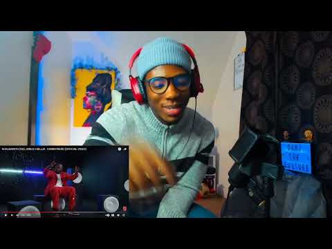 🇰🇪👑 KINGS OF KENYA @khaligraphjones1960 OG x @mejjagenge_official  - KAMNYWESO (OFFICIAL VIDEO) | REACTION
