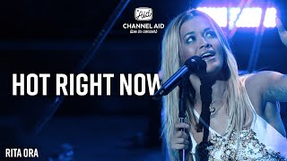 Hot Right Now - Rita Ora live from Elbphilharmonie Hamburg | #CALIC2018