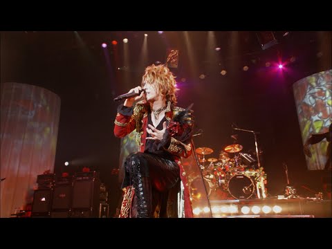 【公式】Versailles「MASQUERADE (CHATEAU DE VERSAILLES -Holy Grail- Live at 渋谷公会堂, 2012.2.12)」ヴェルサイユ
