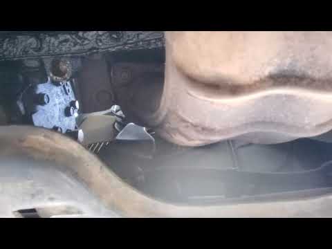 97 Honda CRV rack and pinion replacement