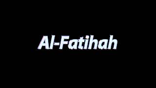 Download lagu Al-Fatihah mp3 Download lagu Al-Fatihah mp3
