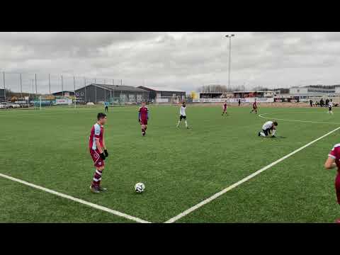 BK Hird vs Vasalunds IF U15 - 1:a halvlek