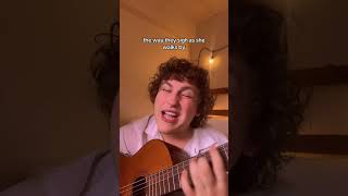 My Cousin Louella - Frank Sinatra Acoustic Cover