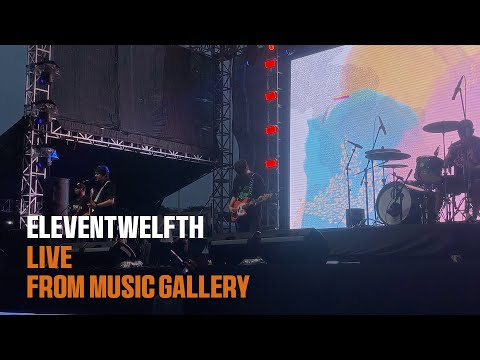 eleventwelfth - addressing//your head as my favourite bookstore (Live at 15th Music Gallery)