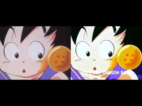 Dragon Balls - All Japanese Intros from: 1986 to 2017