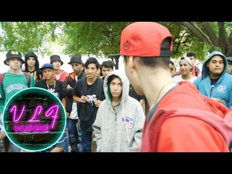 SNHOOP vs PEDRO vs FRAGANCIA - Clasificatoria Fecha 3 (Torneo 2017 - 04/03) - Velo Free