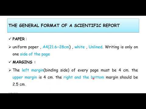 Video thumbnail for #18 Finalizing MS Word