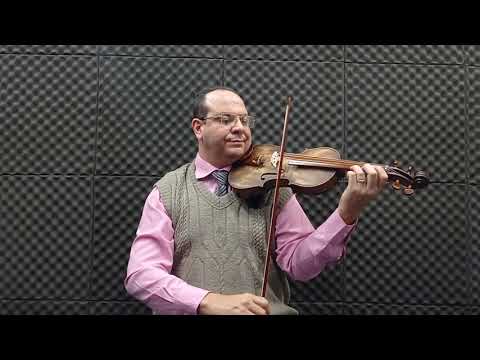 Hino 248 Hinário 5 CCB Violino Rolim R1341 - Musical Rava - Vander Arão