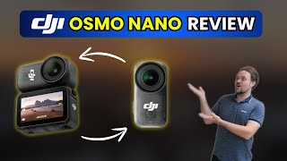 DJI Osmo Nano Review & Test Footage - Worth Buying?