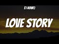 Indila - Love Story [1 Hour]