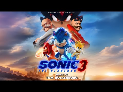Sonic the Hedgehog 3 OST - End Of The Line