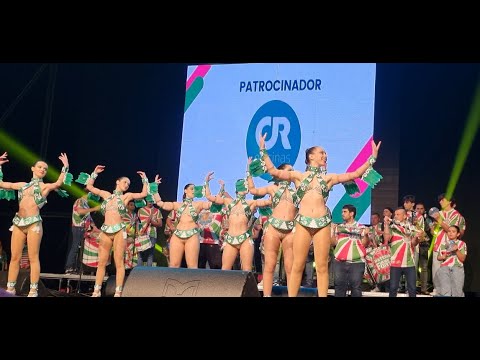 Juventude Vareira   Beija Flor 2018 + Mocidade 2022 @Apresentação Sambas Enredo Ovar 2023